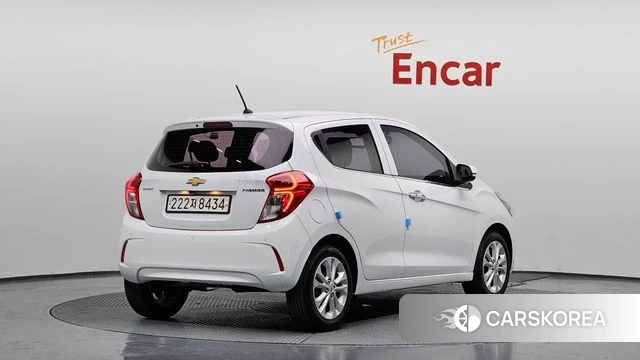 Chevrolet (GM Daewoo) The New Spark id 4284889 из Кореи 12