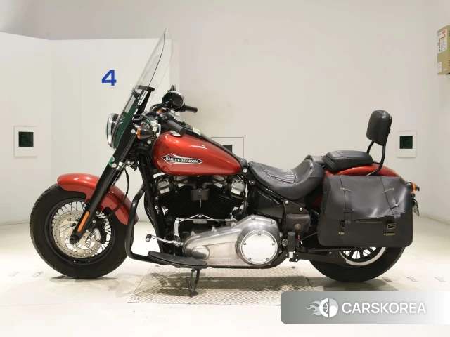 Harley-Davidson Softail Slim FLSL1750 2018 из Японии