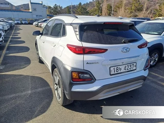 Hyundai Kona id 3636369 из Кореи 12
