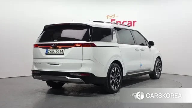 Kia Carnival 4th generation id 3551018 из Кореи 12