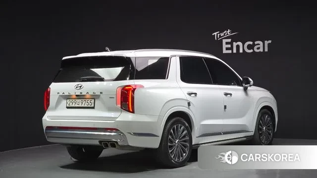 Hyundai The New Palisade id 3437181 из Кореи 12