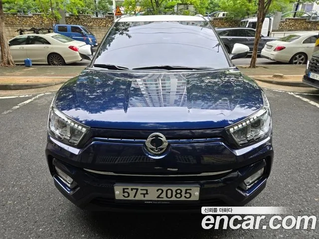 Ssangyong Tivoli Armor id 2952214 из Кореи 10