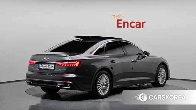 Audi A6 (C8) id 4586434 из Кореи 12