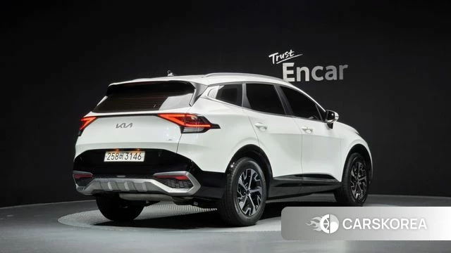 Kia Sportage 5th Generation Hybrid id 4779102 из Кореи 12