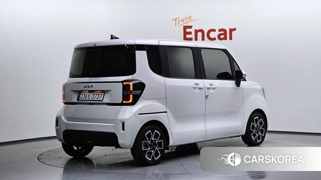 Kia The New Kia Ray id 4291722 из Кореи 12