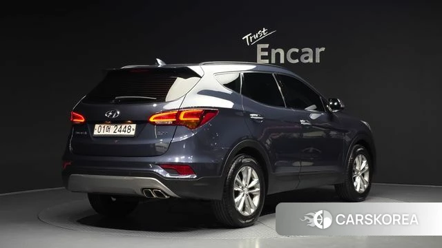 Hyundai Santa Fe The Prime id 4397882 из Кореи 12