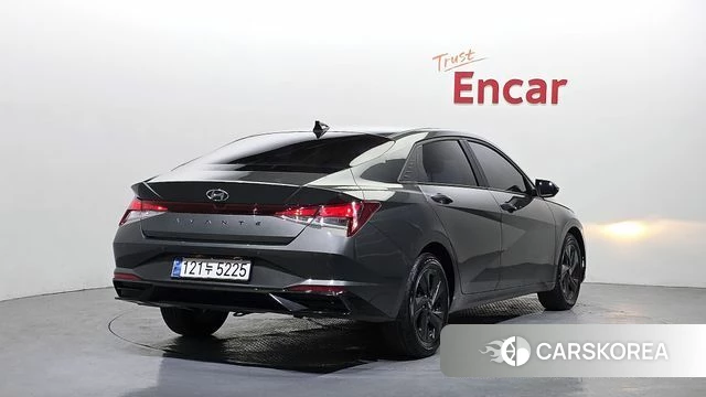 Hyundai Avante (CN7) id 3818673 из Кореи 12