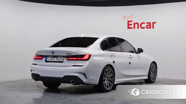 BMW 3 Series (G20) id 3645592 из Кореи 12