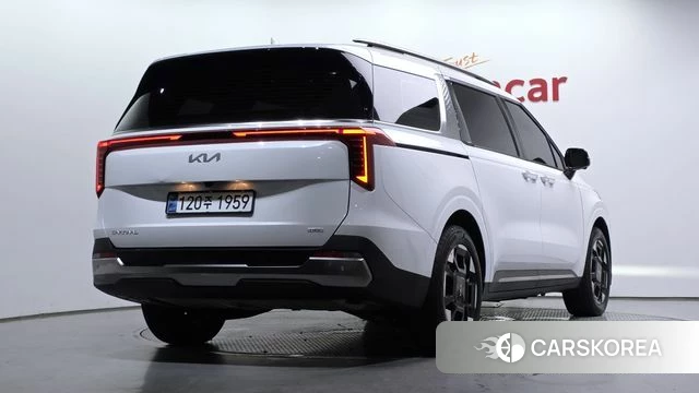 Kia The New Carnival 4th Generation id 4607579 из Кореи 12
