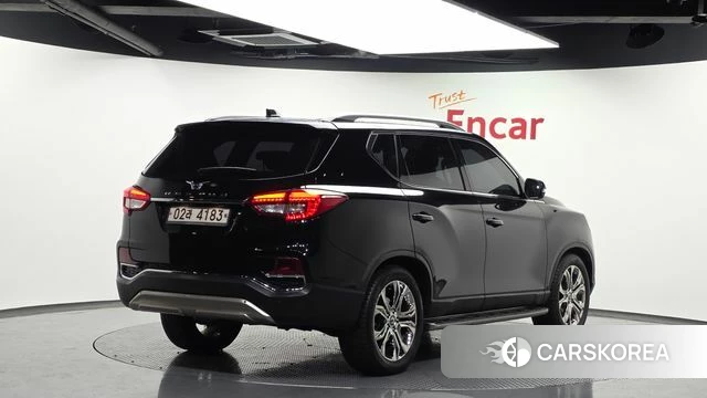 Ssangyong G4 Rexton id 4384815 из Кореи 12