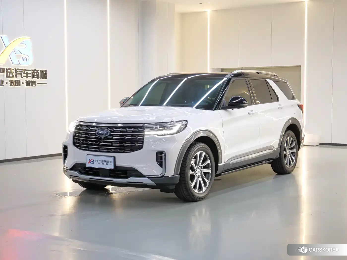 Ford Explorer id 4514347 из Китая 12