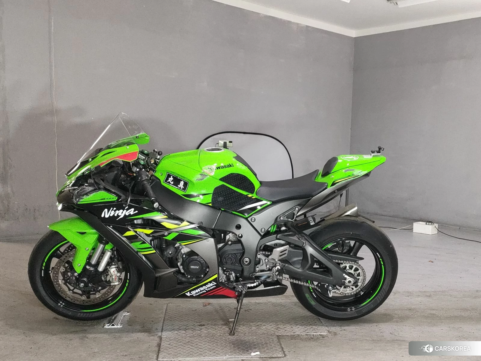 Проданный Kawasaki ZX-10R NINJA 2020 из Японии