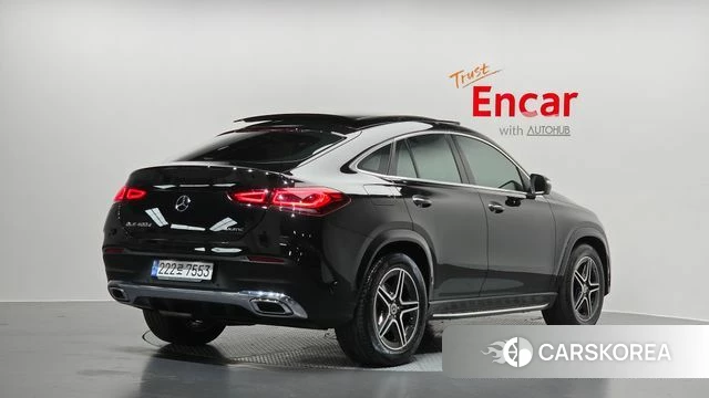Mercedes-Benz GLE-Class W167 id 4402218 из Кореи 12