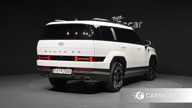 Hyundai Santa Fe (MX5) id 4292151 из Кореи 12