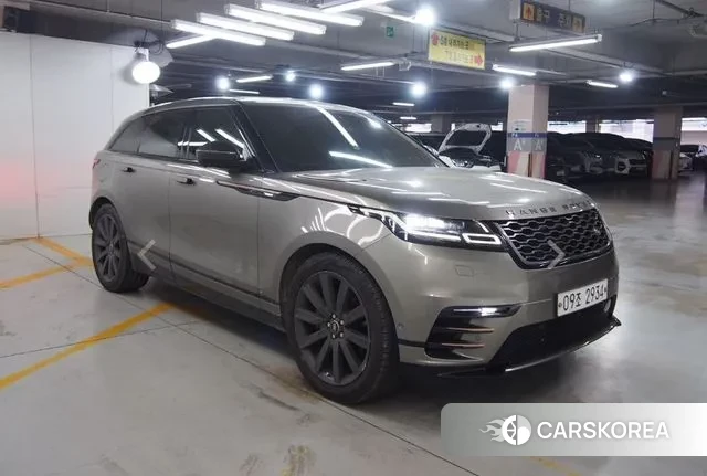 Land Rover Range Rover Velar id 3474621 из Кореи 12