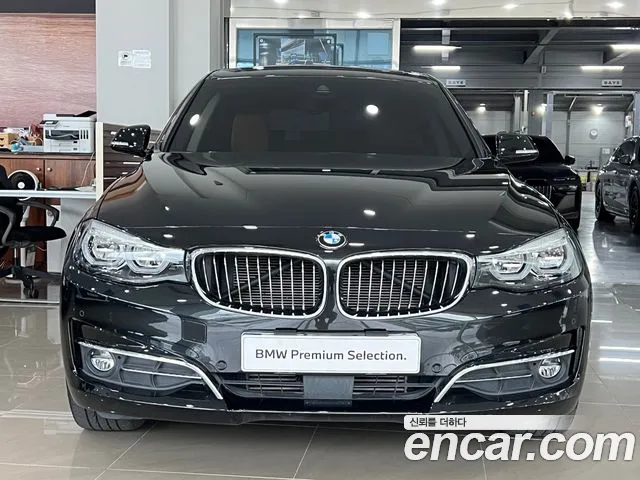 BMW 3 Series GT (F34) id 2821776 из Кореи 8