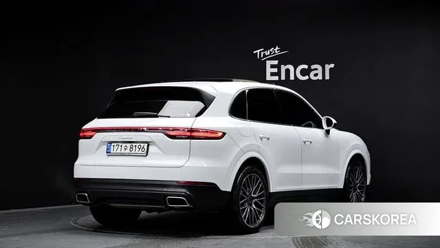 Porsche Cayenne (PO536) id 3577866 из Кореи 12