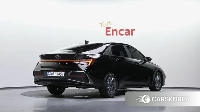 Hyundai The New Avante (CN7) id 4602917 из Кореи 12