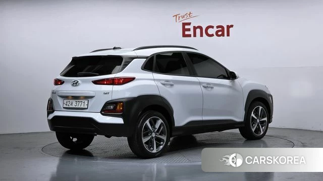 Hyundai Kona id 3853753 из Кореи 12