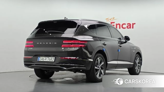 Genesis GV80 id 4630455 из Кореи 12