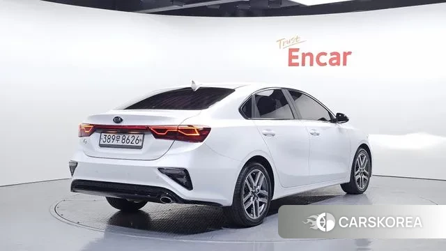 Kia Come New K3 id 3474371 из Кореи 12