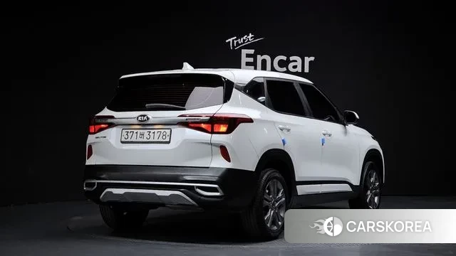 Kia Seltos id 3433849 из Кореи 12