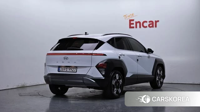 Hyundai Kona Hybrid (SX2) id 4427655 из Кореи 12