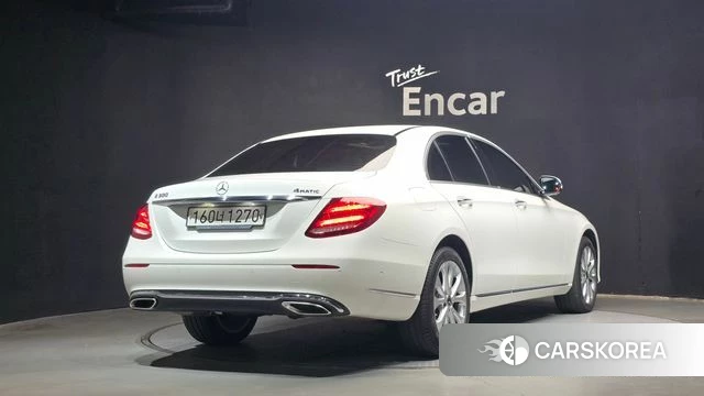 Mercedes-Benz E-Class W213 id 4794400 из Кореи 12