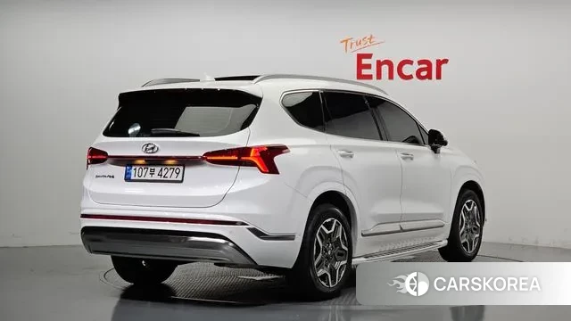 Hyundai The New Santa Fe id 2993470 из Кореи 12