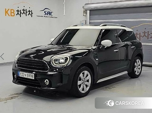 Mini Cooper Countryman id 4864020 из Кореи 12