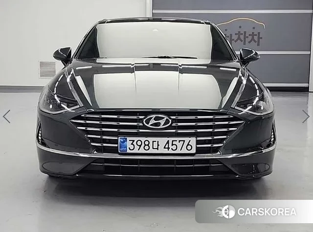 Hyundai Sonata Hybrid (DN8) id 3621725 из Кореи 11