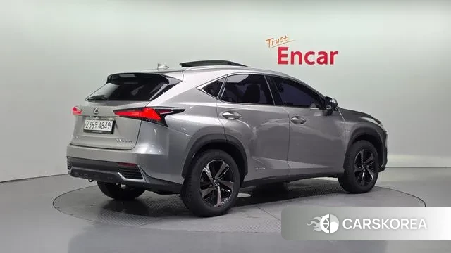 Lexus NX300h id 3449427 из Кореи 12