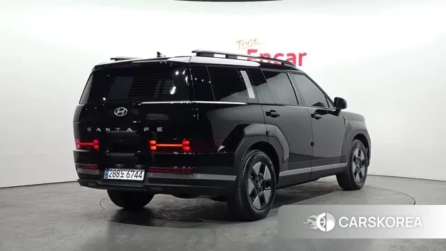 Hyundai Santa Fe (MX5) id 3763717 из Кореи 12