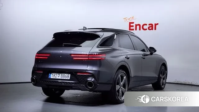 Genesis GV70 id 3059628 из Кореи 12