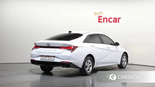Hyundai Avante (CN7) id 4293841 из Кореи 12