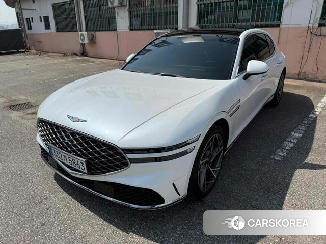 Genesis G90 (RS4) id 4200582 из Кореи 7