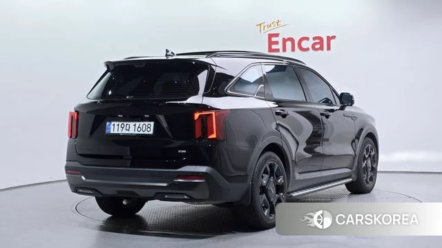 Kia The New Sorento 4th Generation id 4570901 из Кореи 12