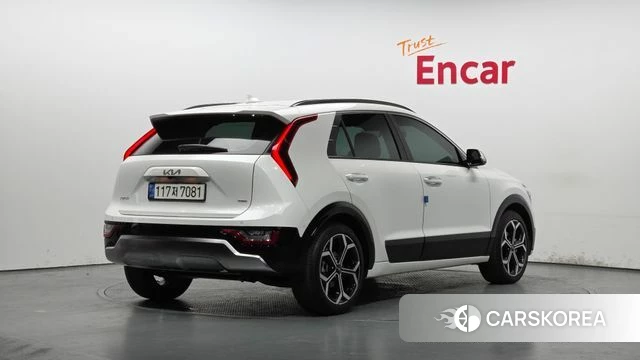 Kia Di Ol Nu Niro id 3839393 из Кореи 12