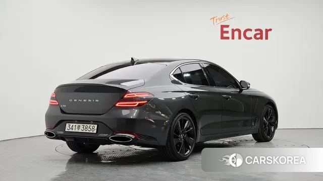 Genesis The New G70 id 2985278 из Кореи 12