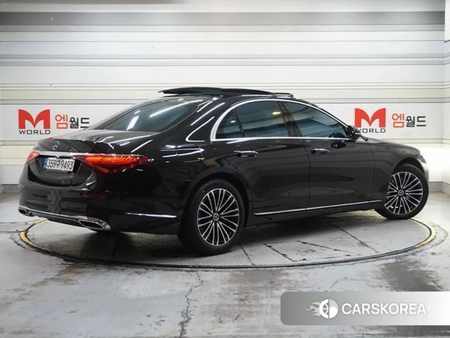 Mercedes-Benz S-Class W223 id 4744851 из Кореи 12
