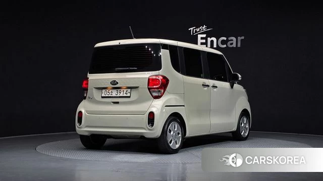 Kia The New Ray id 4430126 из Кореи 12