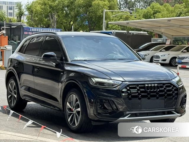 Audi Q5L id 4329202 из Китая 8