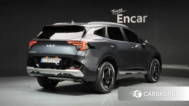 Kia The New Sportage 5th Generation Hybrid id 4493665 из Кореи 12