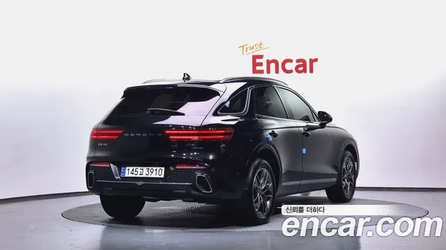 Genesis GV70 id 2911669 из Кореи 12