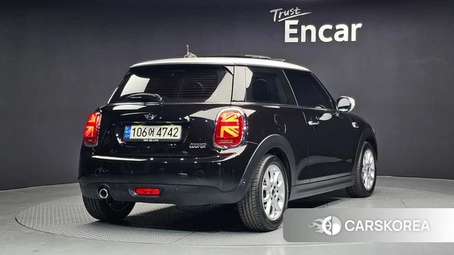 Mini Cooper id 4316856 из Кореи 12