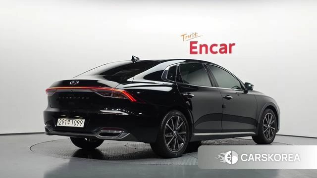Hyundai The New Grandeur IG id 4736482 из Кореи 12
