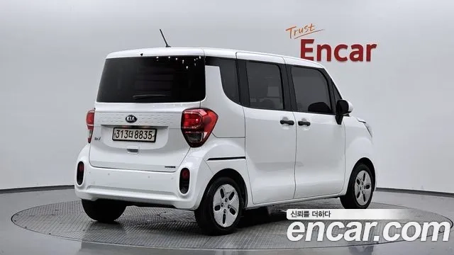 Kia The New Ray id 2860485 из Кореи 12