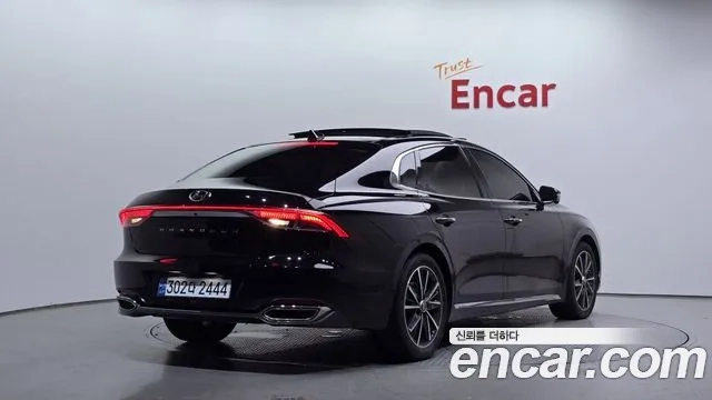 Hyundai The New Grandeur IG id 2950365 из Кореи 12