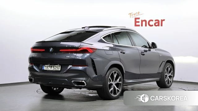 BMW X6 (G06) id 4716783 из Кореи 12
