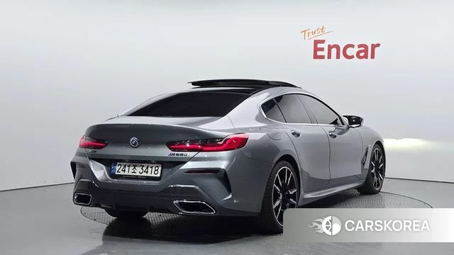 BMW 8 Series (G15) id 4292953 из Кореи 12